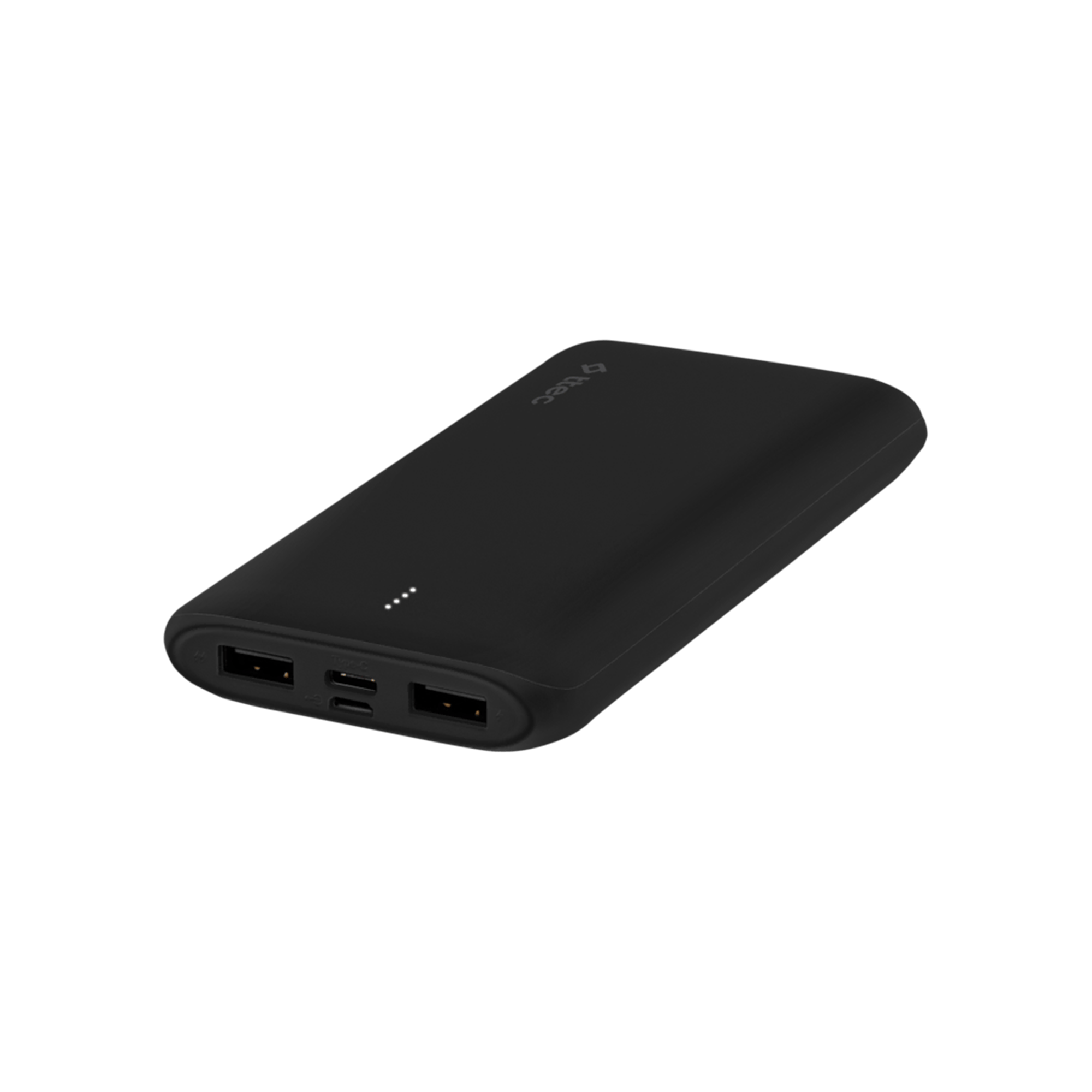 Ttec 2BB163S PowerSlim Duo 10.000mAh Ta Cep Telefonu Aksesuarları