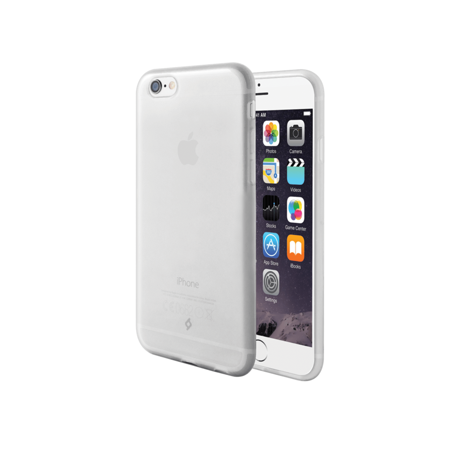 TTEC 2PNS64SF SuperSlim Kapak iP7 Plus Cep Telefonu Aksesuarları