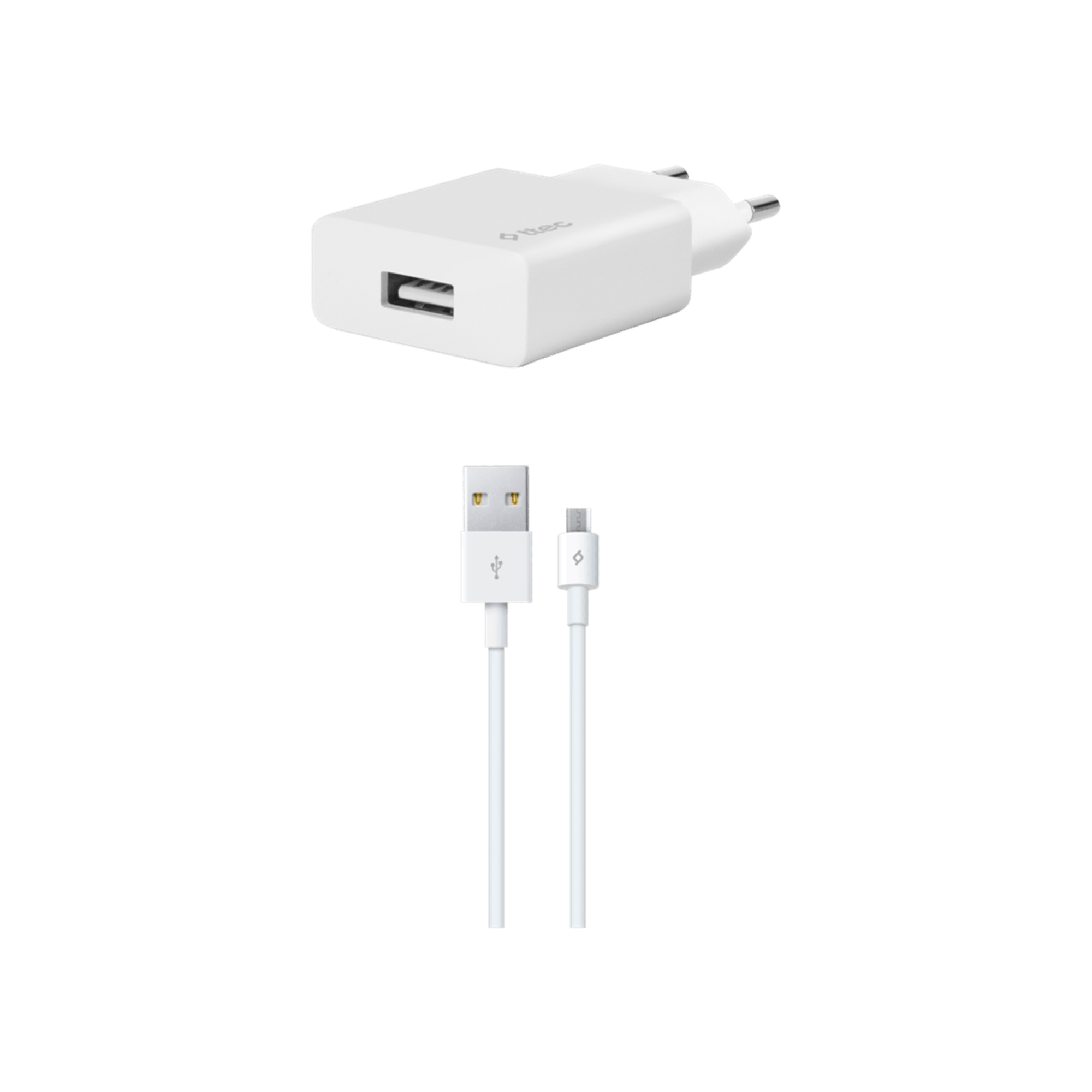 Ttec 2SCS20MB SmartCharger 2A+Micro USB Cep Telefonu Aksesuarları