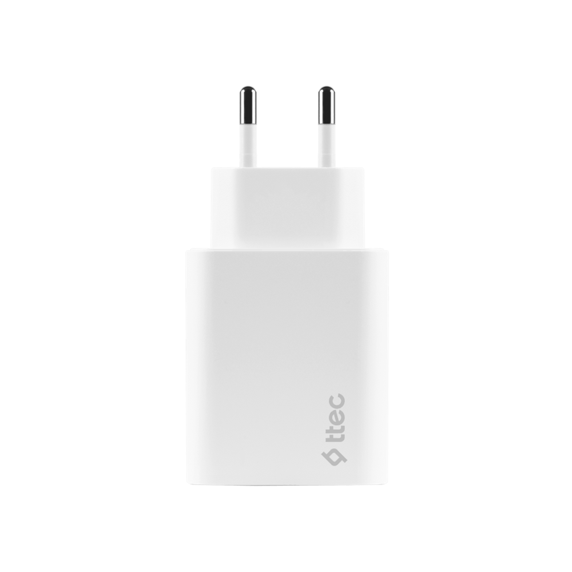 Ttec 2SCS25B SmartCharger DuoUSB-C+USB-A Cep Telefonu Aksesuarları