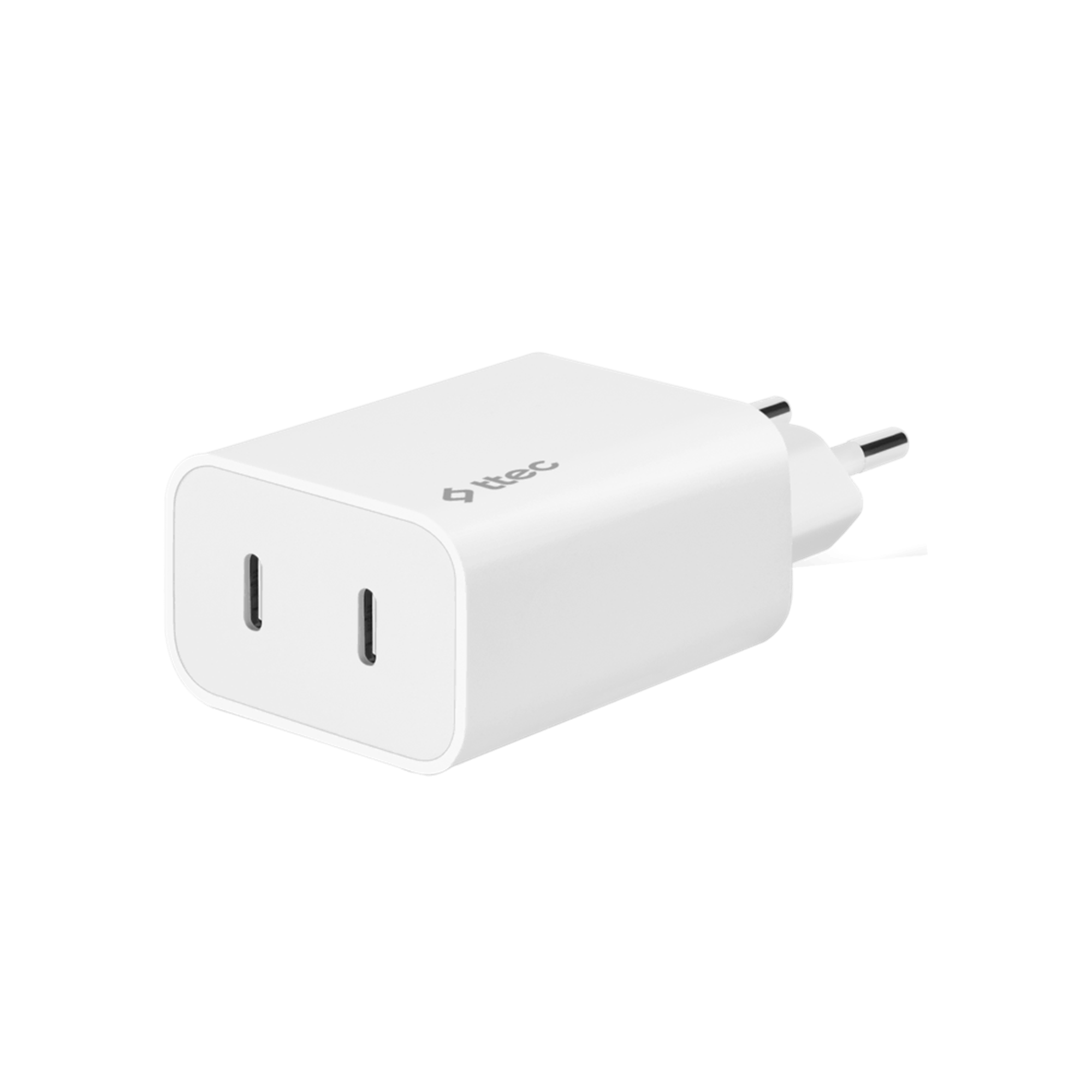 ttec SmartCharger Duo PD 40W Şarj Cihazları