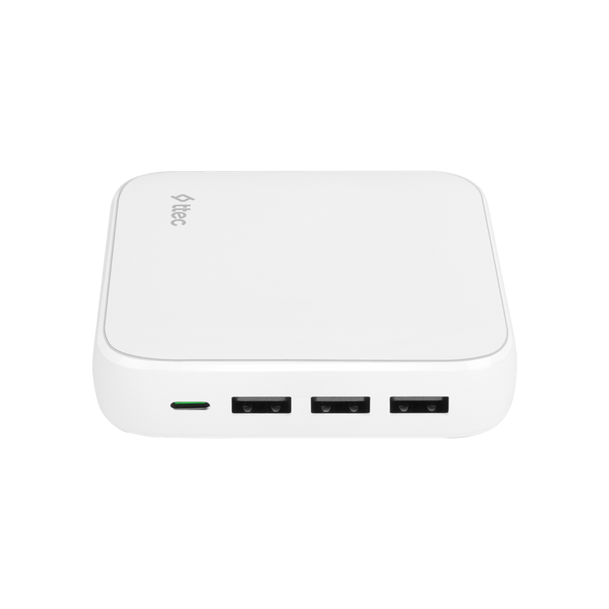 ttec SmartCharger Quattro GaN 65W Şarj Cihazları