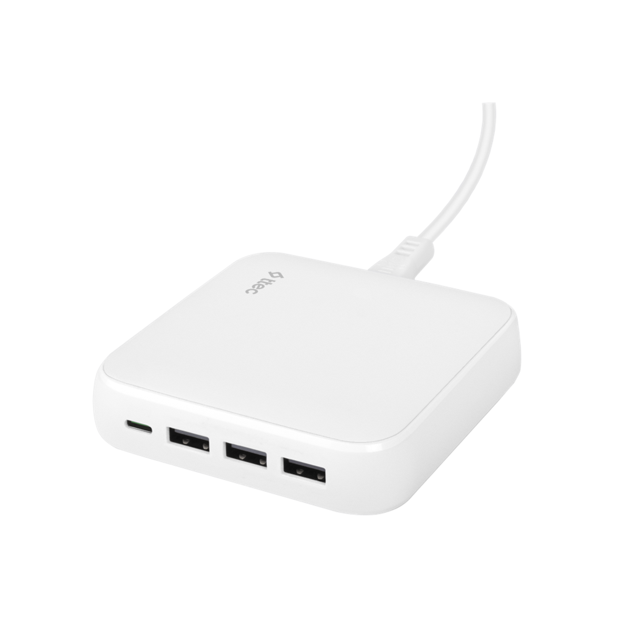 ttec SmartCharger Quattro GaN 65W Şarj Cihazları