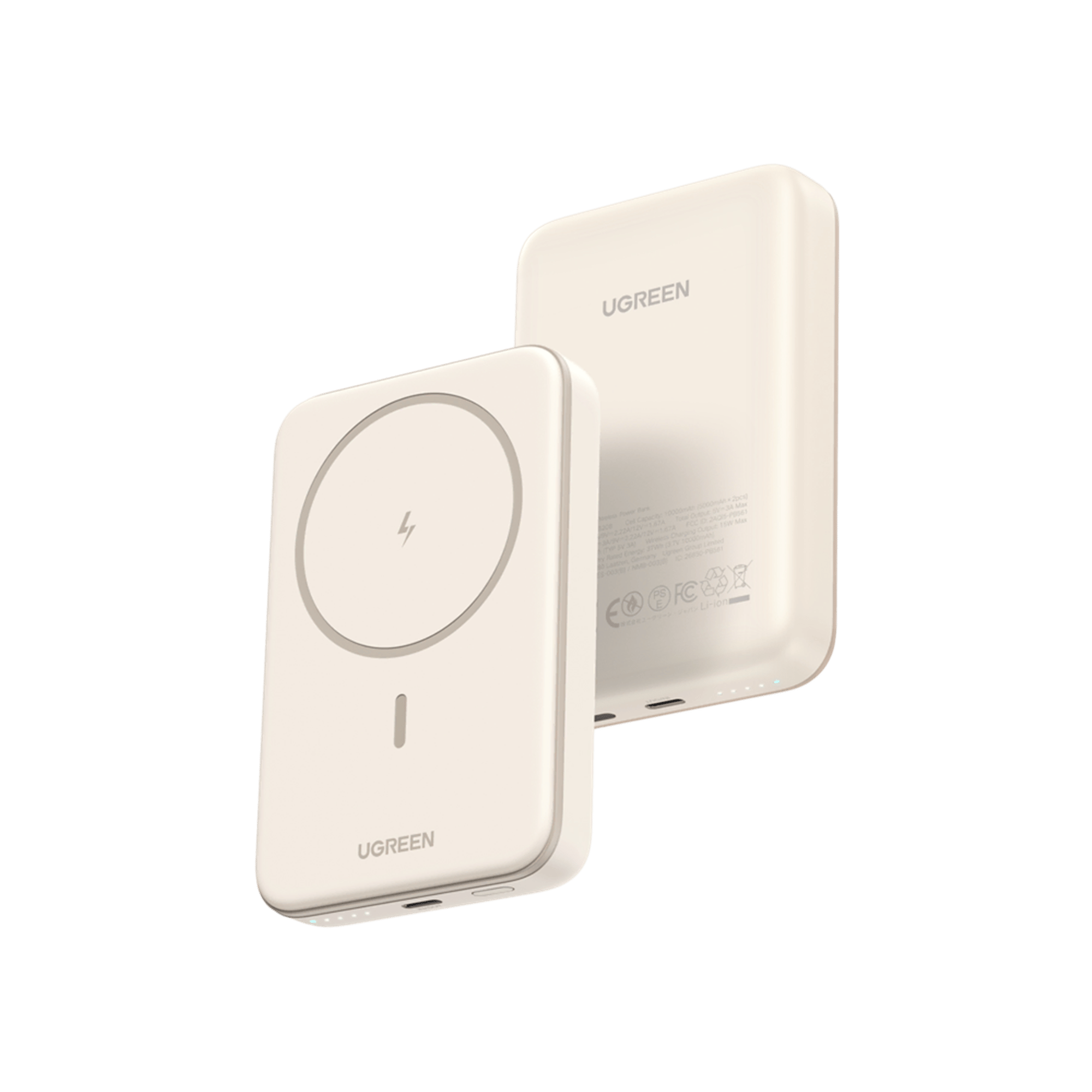 UGREEN 10.000 mAh 20W Magsafe Powerbank Cep Telefonu Aksesuarları