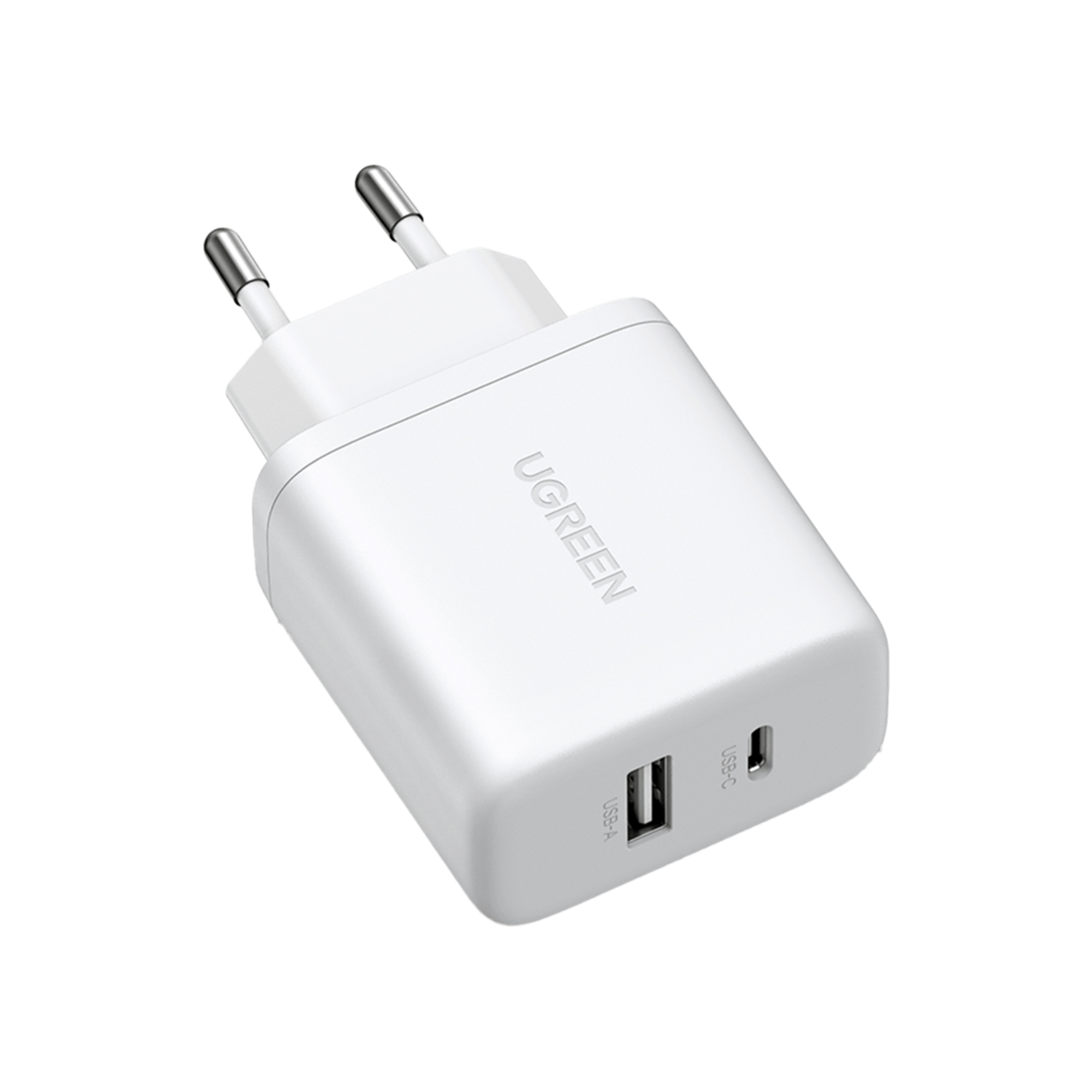 UGREEN 20W 2 Portlu Hızlı Şarj Cihzı Byz Cep Telefonu Aksesuarları
