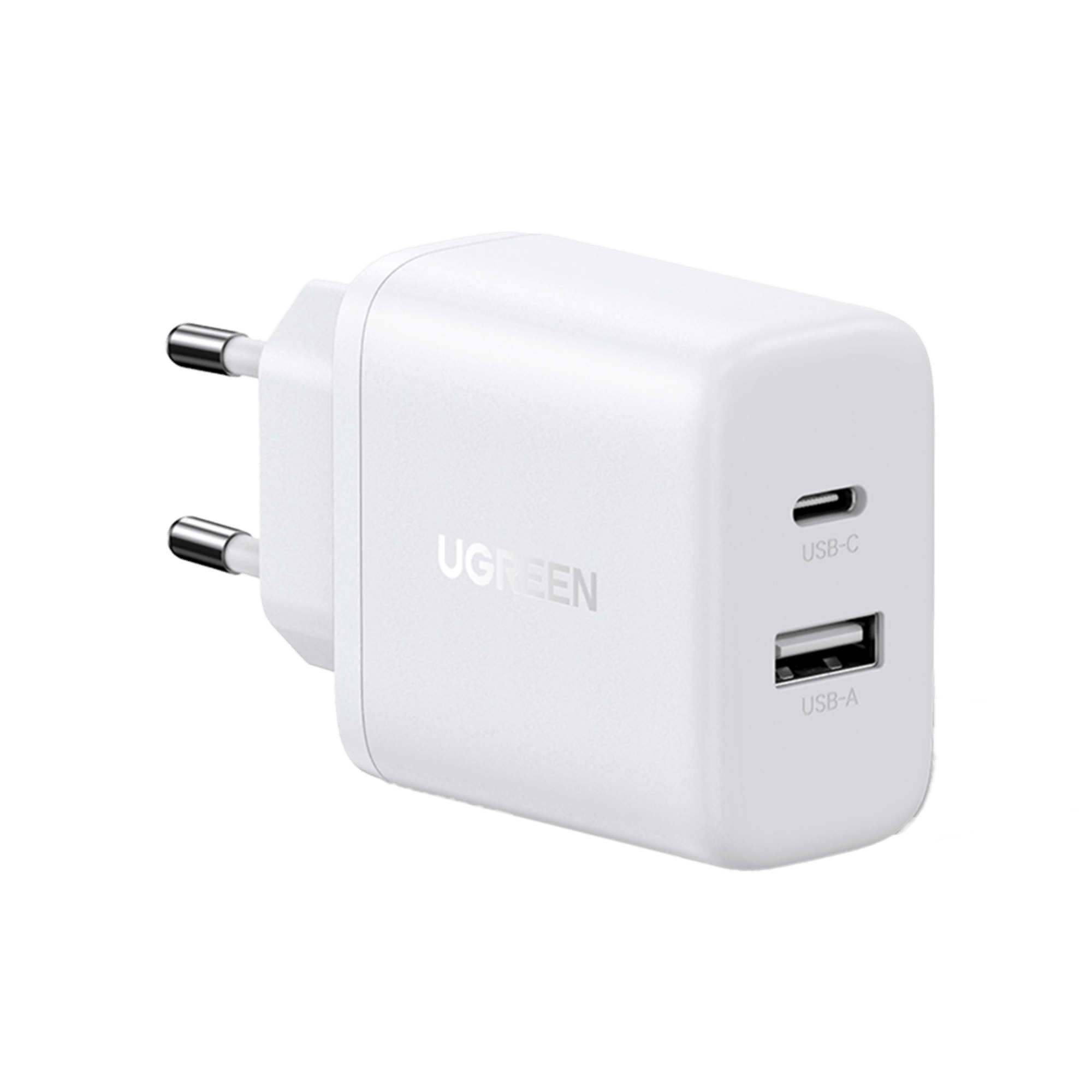 UGREEN 20W 2 Portlu Hızlı Şarj Cihzı Byz Cep Telefonu Aksesuarları