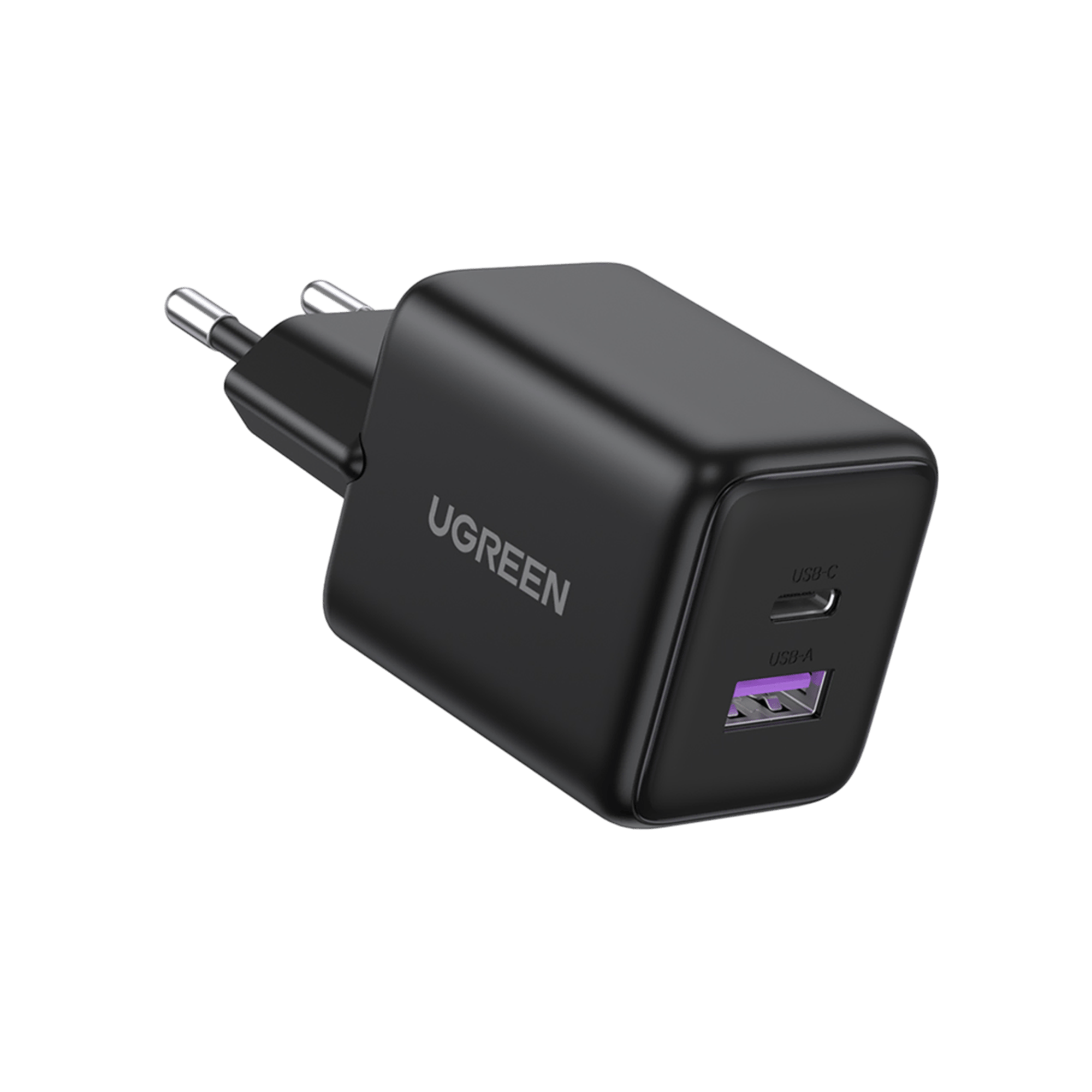 UGREEN 30W 2 Portlu Hızlı Şarj Cihzı Syh Cep Telefonu Aksesuarları