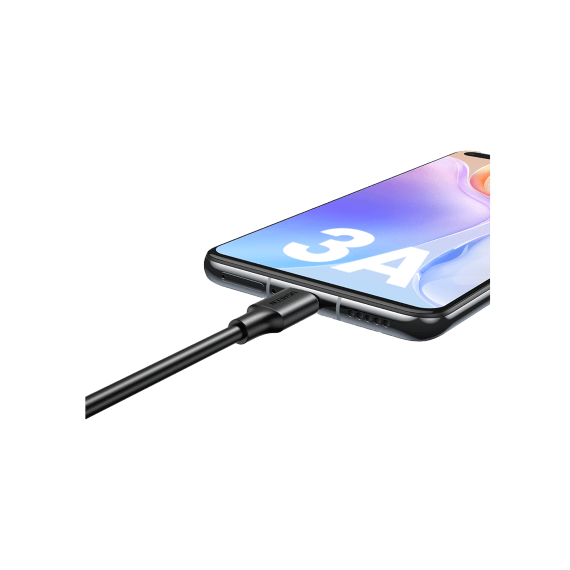 UGREEN USB-C to USB-A 1 Metre Kablo, Syh Cep Telefonu Aksesuarları
