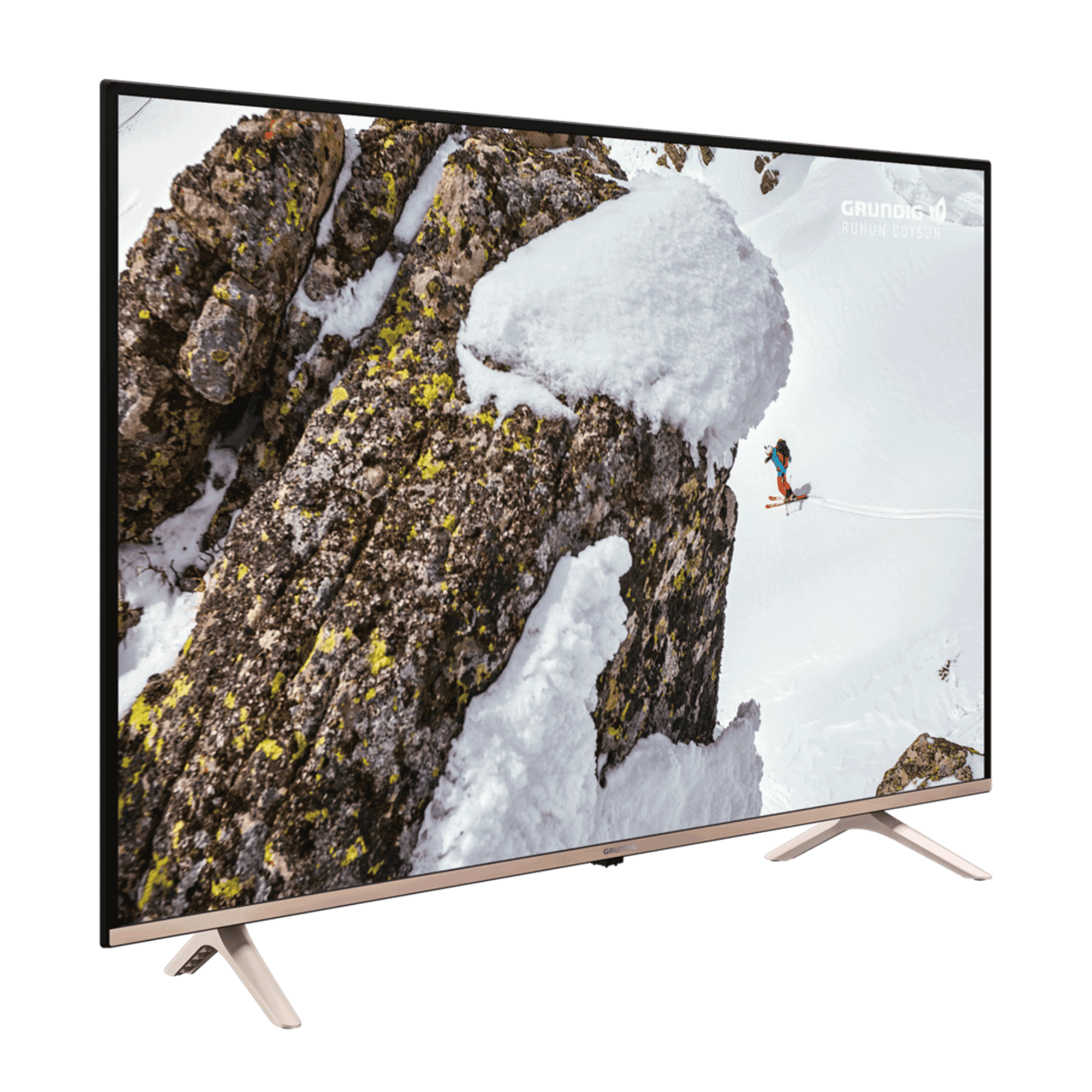 VALENCIA 58 GEU 8915 B Grundig TV