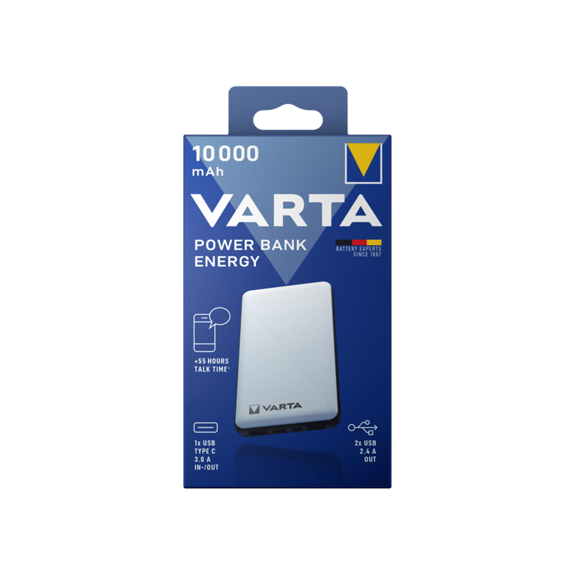 VARTA Powerbank 10000mAh Powerbank