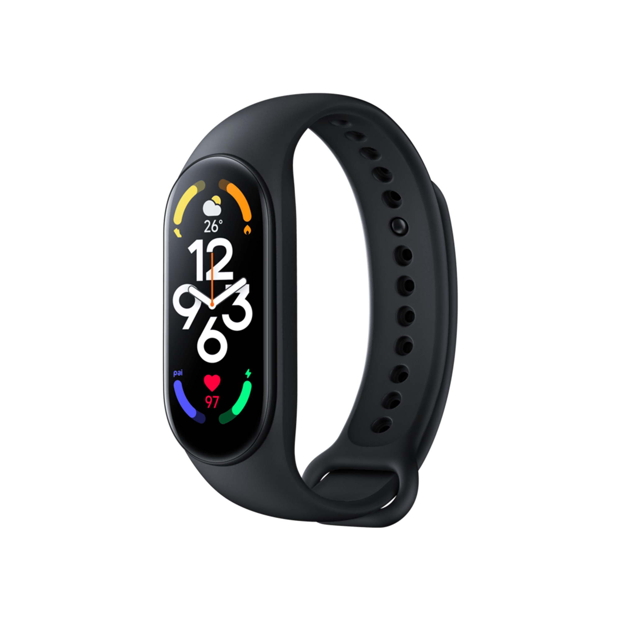 Xiaomi Mi Smart Band 7 Siyah Akıllı Saat