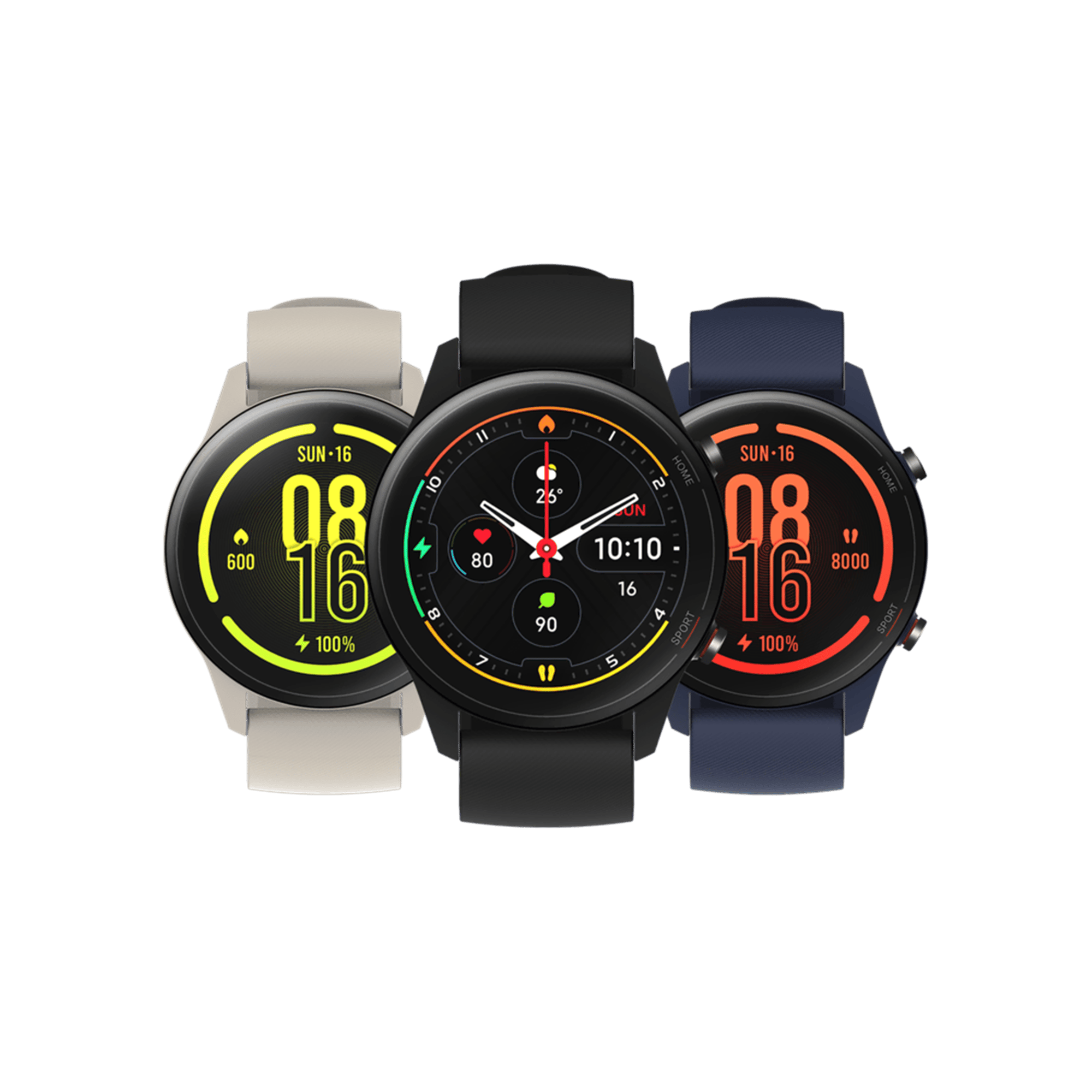 Xiaomi Mi Watch Bej Akıllı Saat