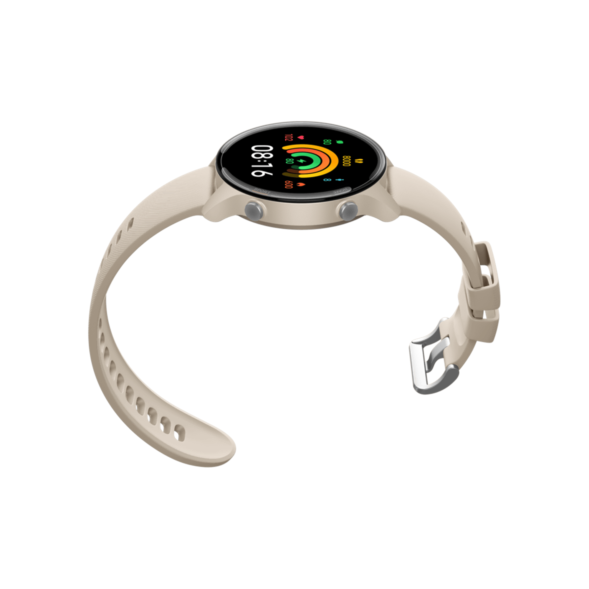 Xiaomi Mi Watch Bej Akıllı Saat