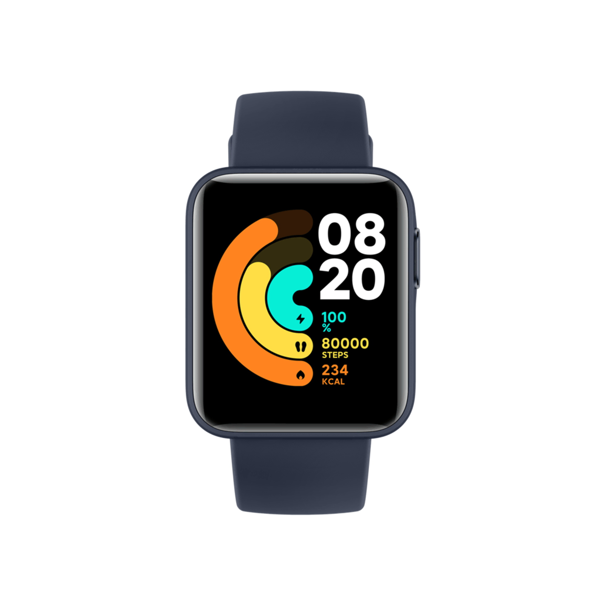 Xiaomi Mi Watch Lite Mavi Akıllı Saat