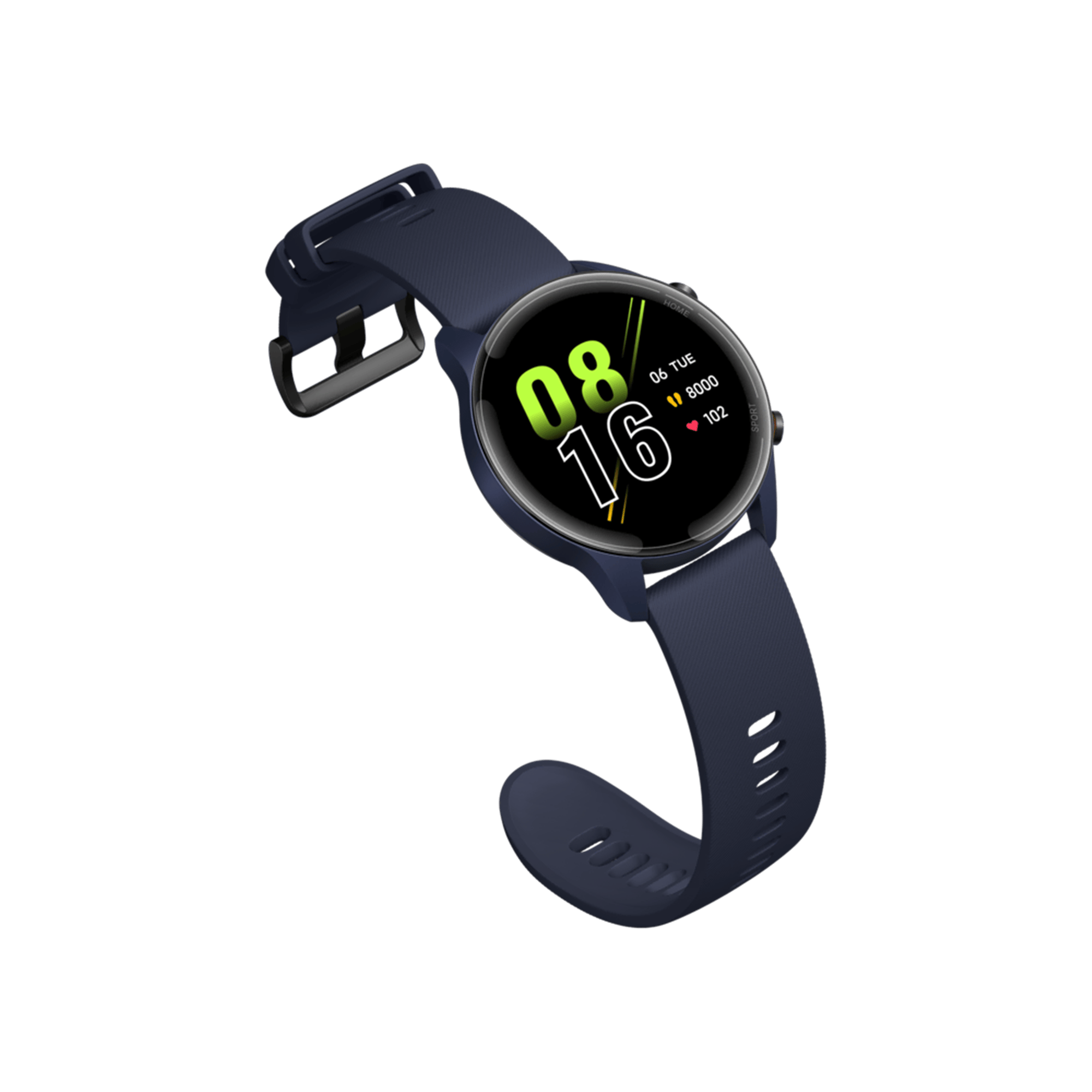 Xiaomi Mi Watch Mavi Akıllı Saat