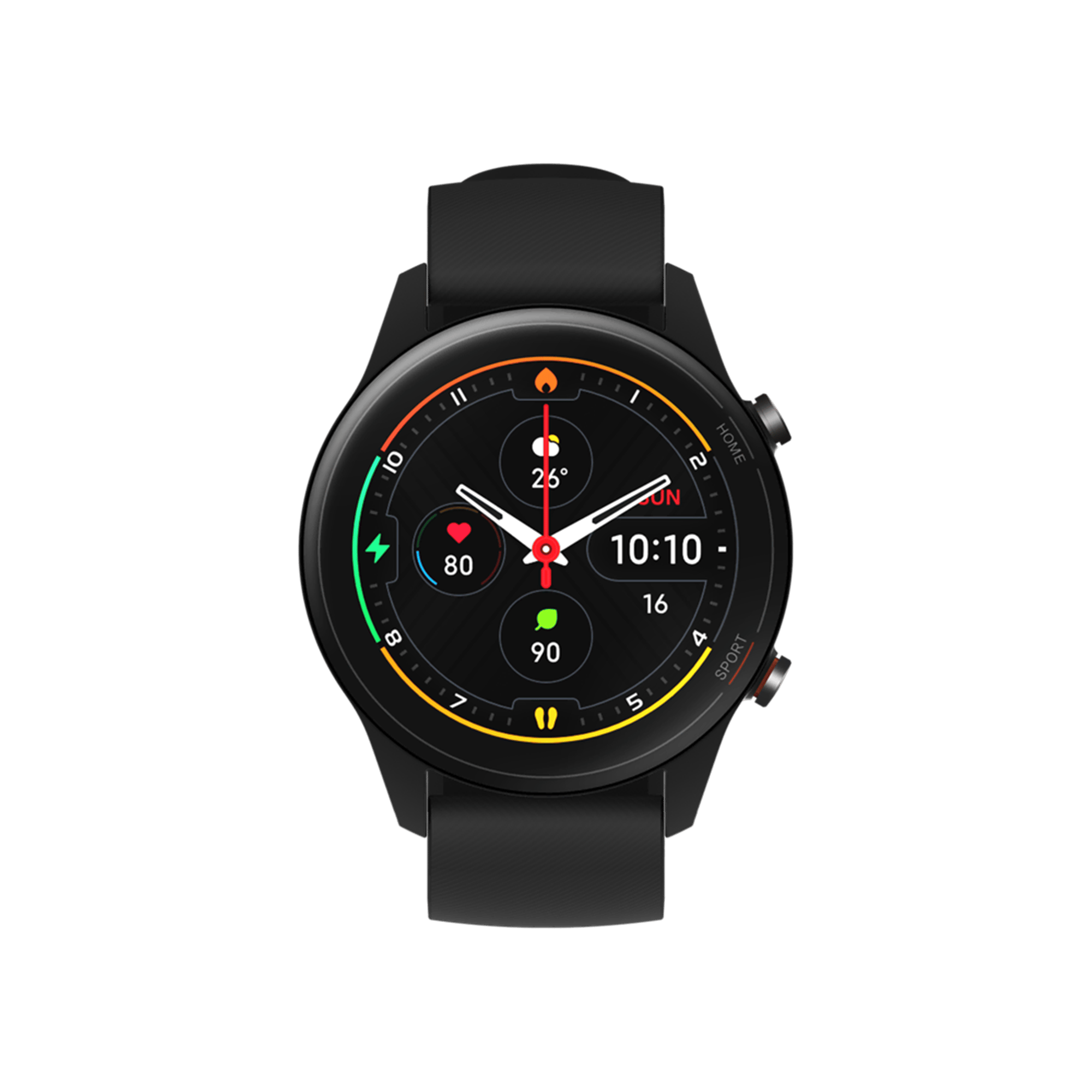 Xiaomi Mi Watch Siyah Akıllı Saat