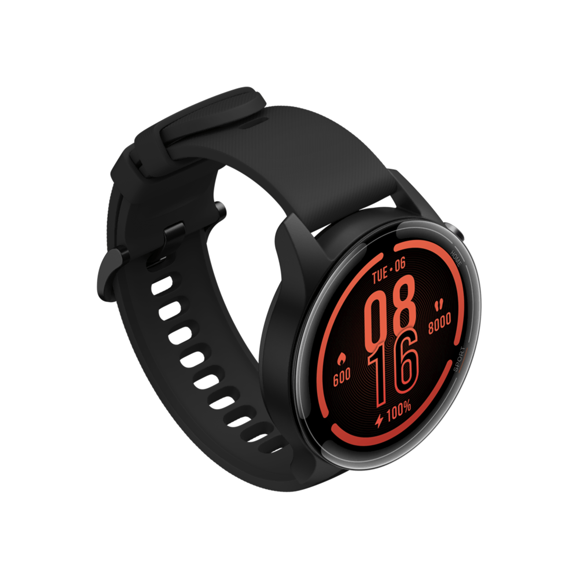 Xiaomi Mi Watch Siyah Akıllı Saat