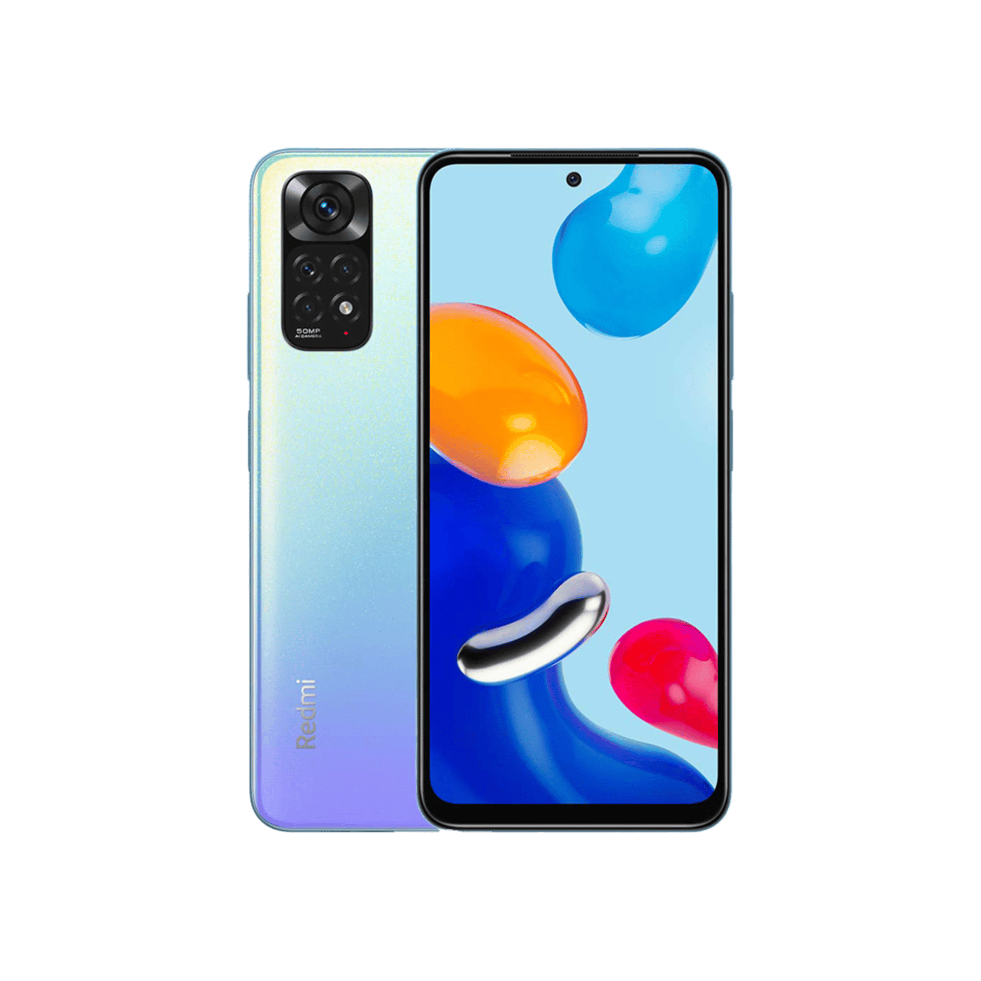 Xiaomi Note 11 4GB/64GB Yıldız Mavisi Xiaomi