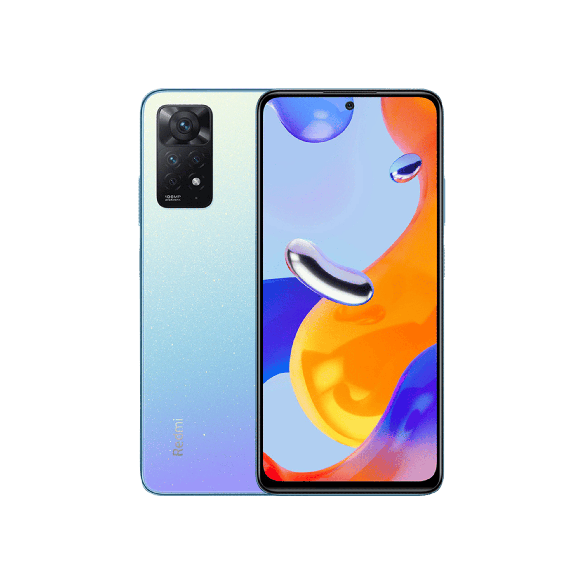 Xiaomi Note 11Pro 8/128GB Mavi Xiaomi