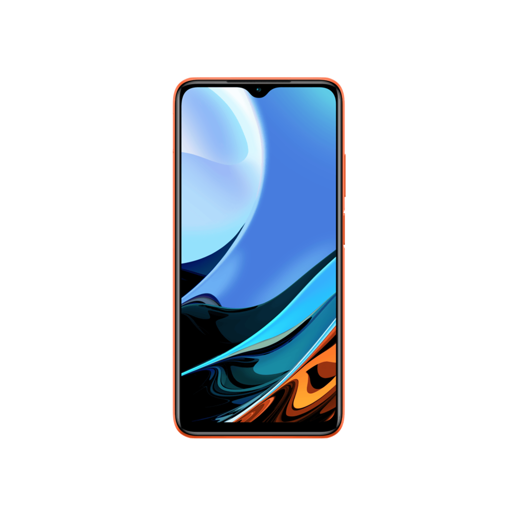 Xiaomi Redmi 9T 4/128GB Turuncu Telefon
