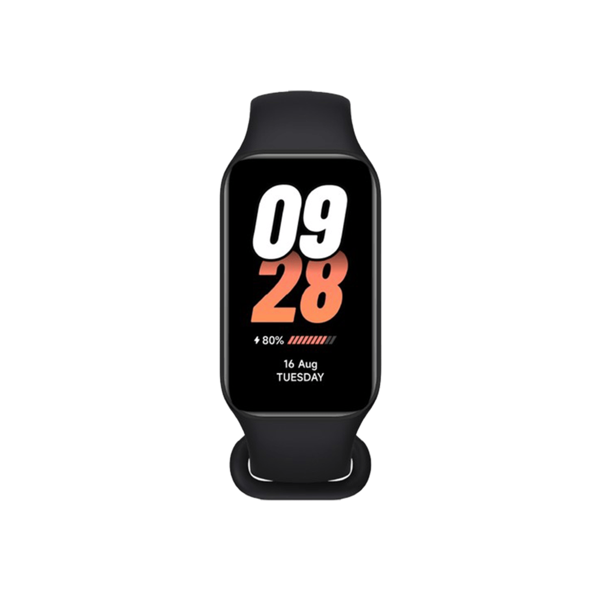 Xiaomi Smart Band 8 Active Siyah Akıllı Saat