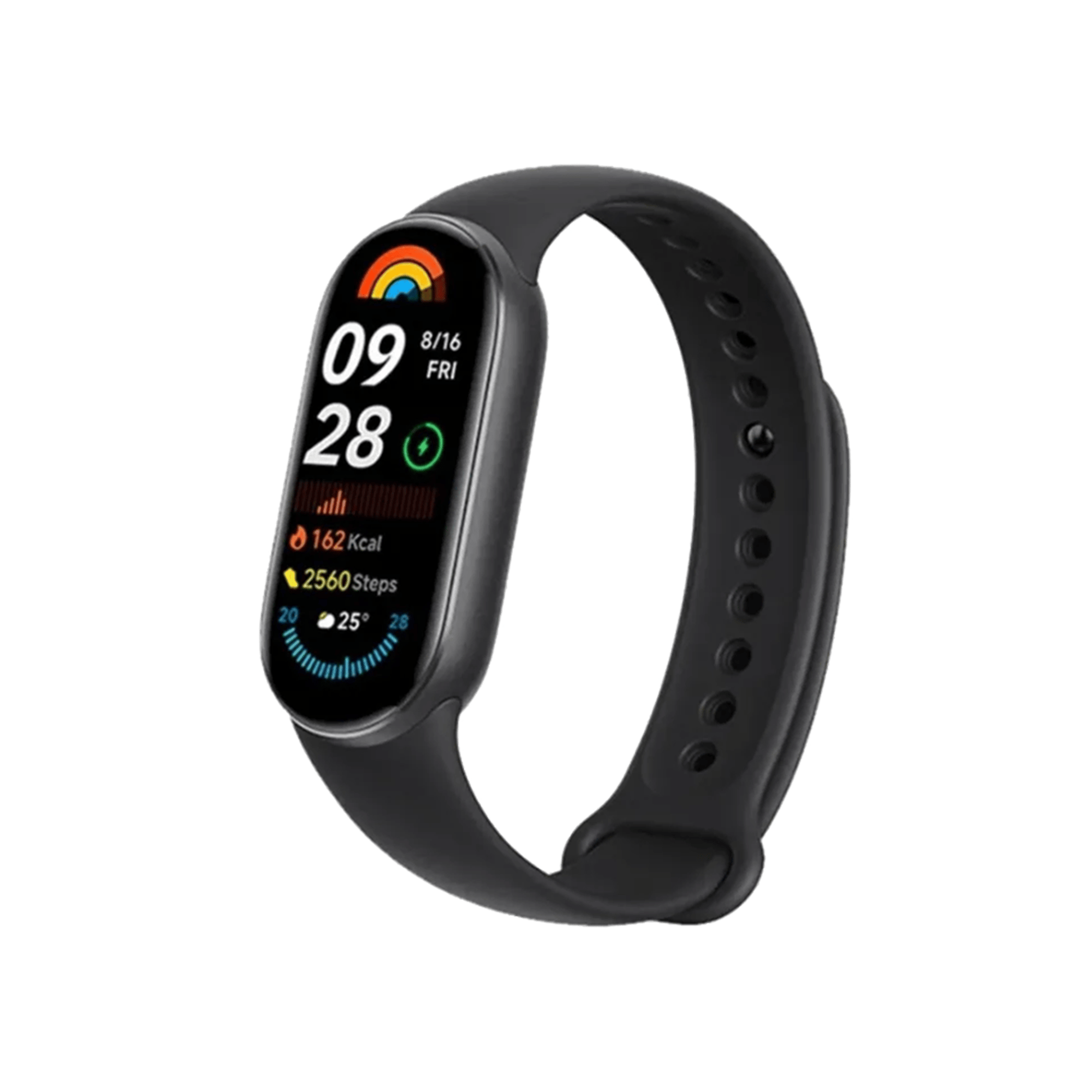 Xiaomi Smart Band 9 Midnight Black Akıllı Bileklik