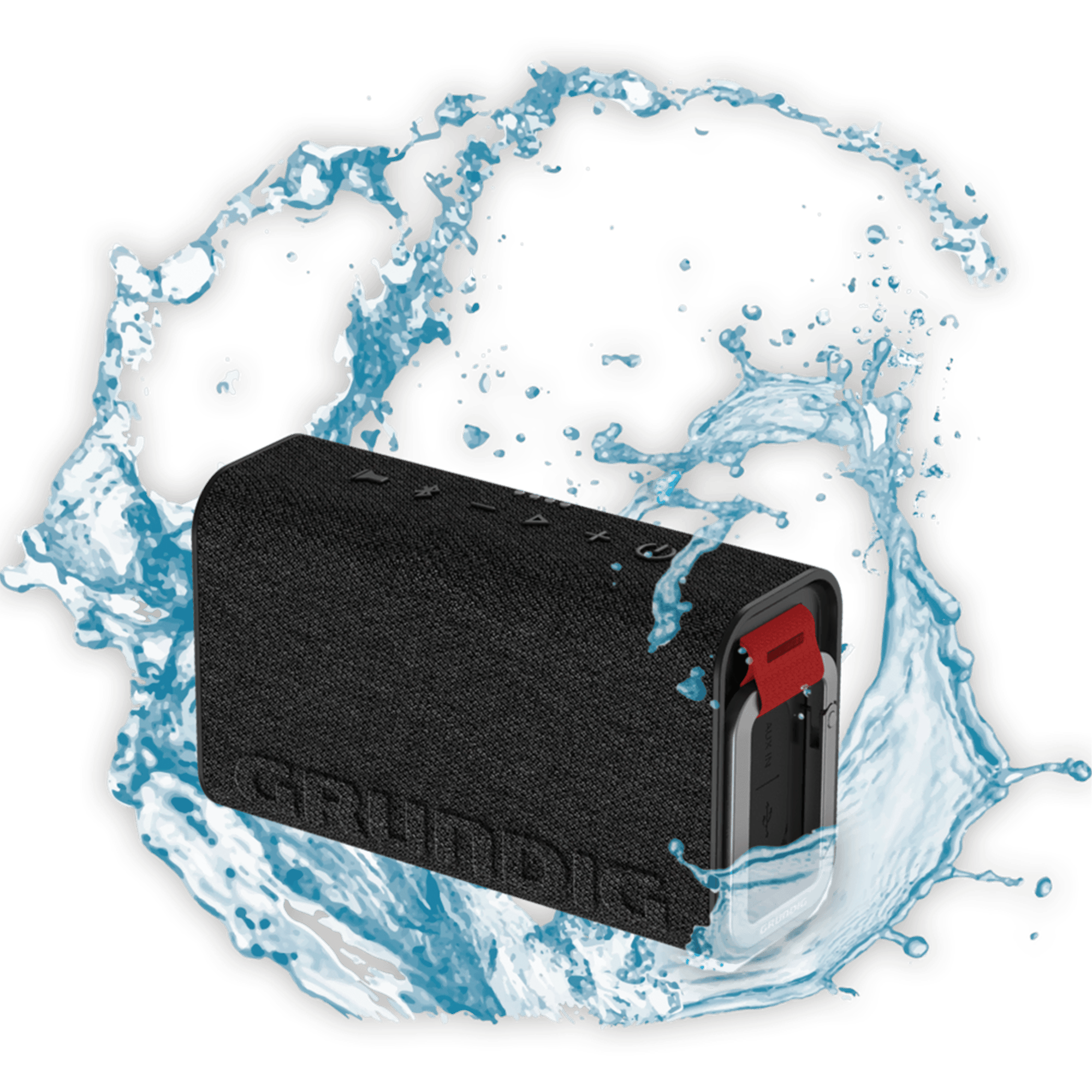 Xplore Black Hoparlör