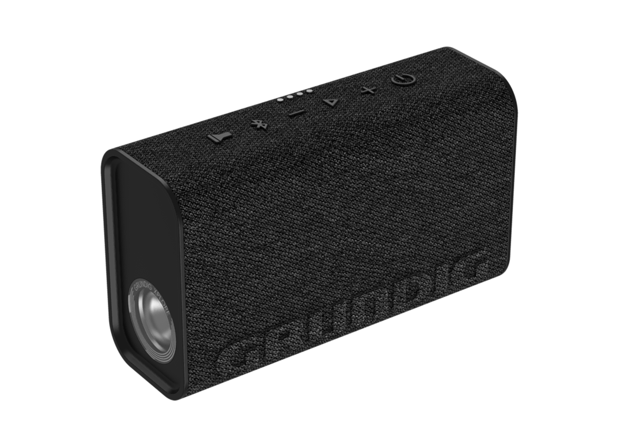 Xplore Black Hoparlör