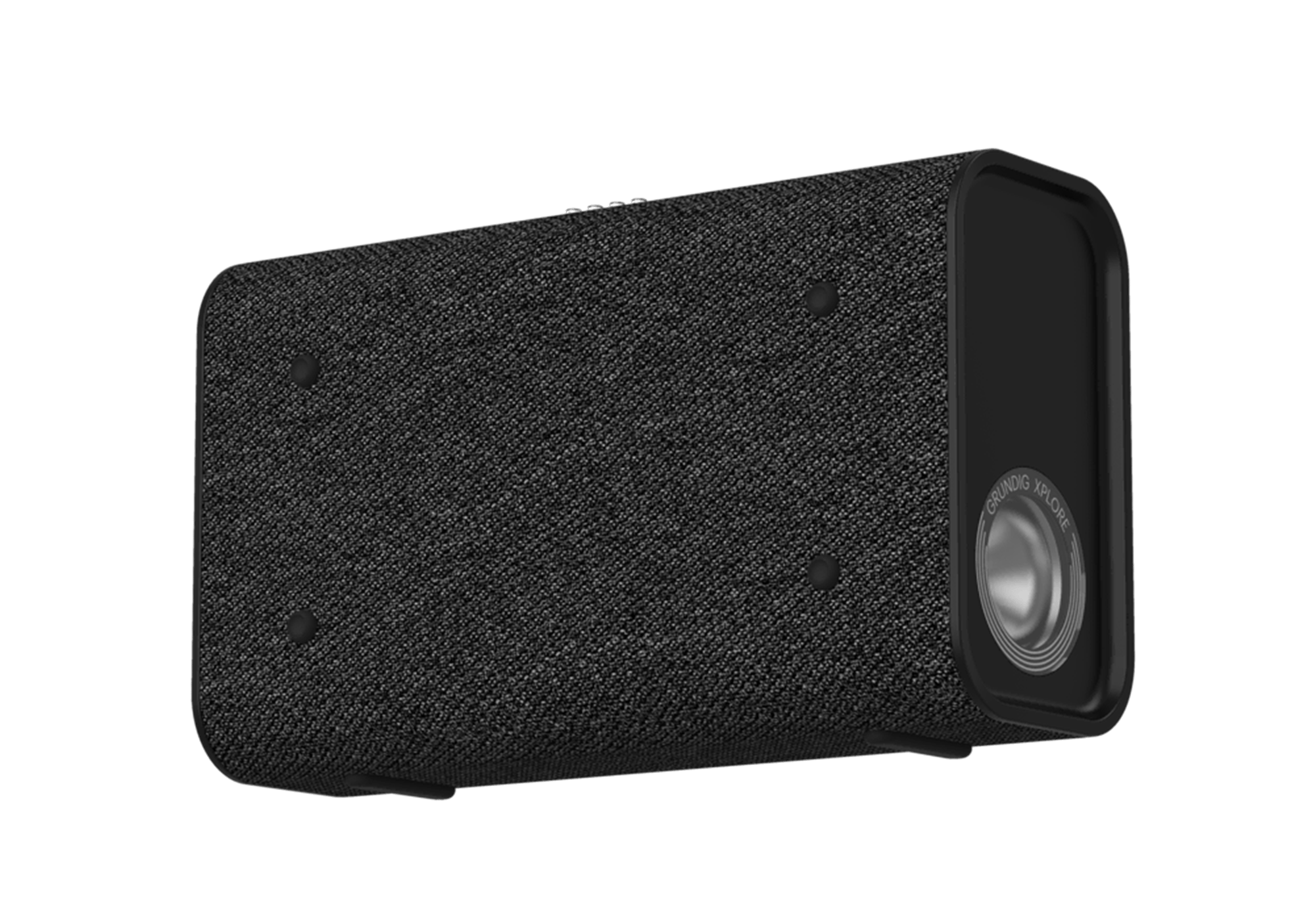 Xplore Black Hoparlör