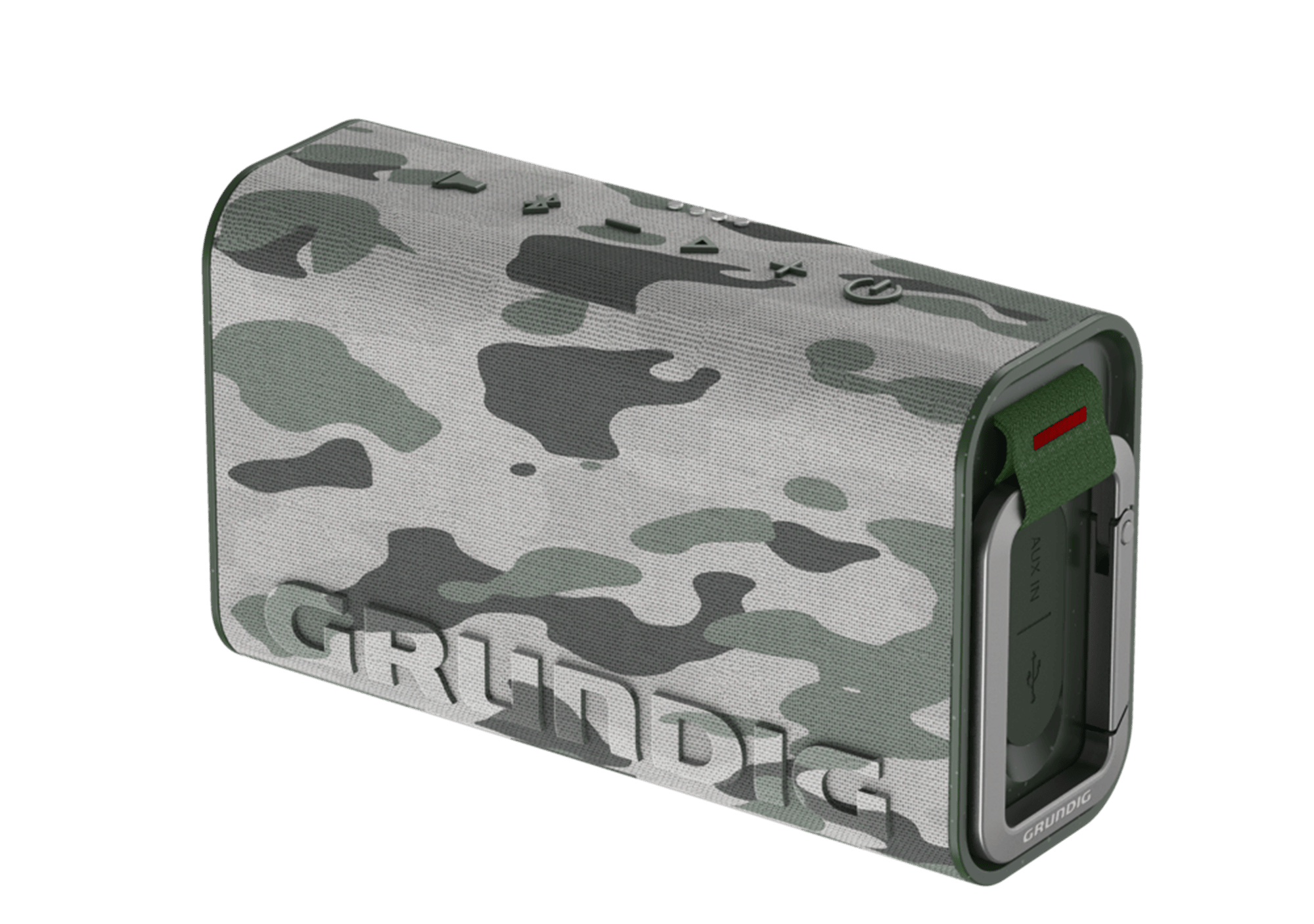 Xplore Camo Hoparlör