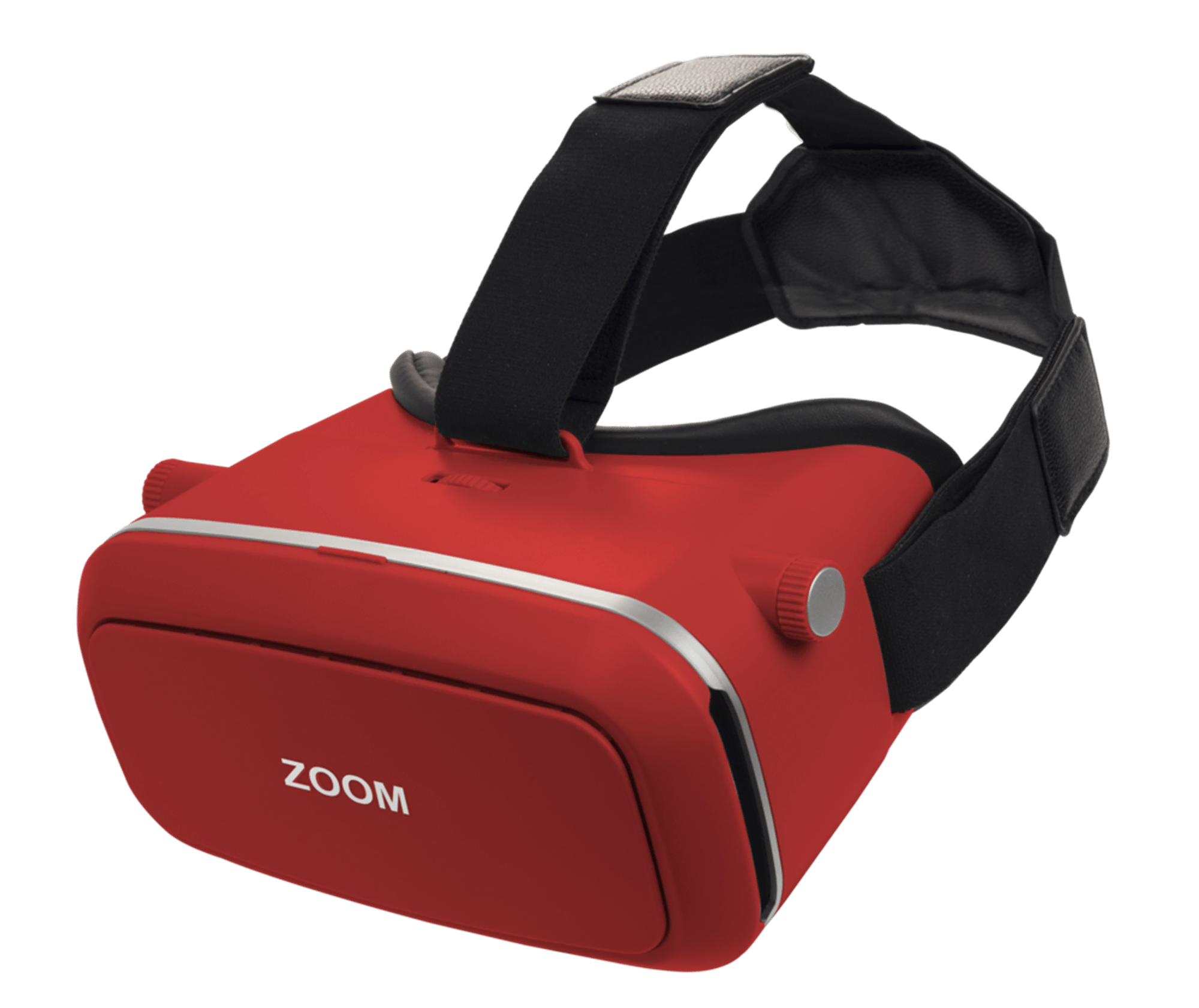 ZOOM Virtual Reality Headset Kırmızı Giyilebilir Teknoloji