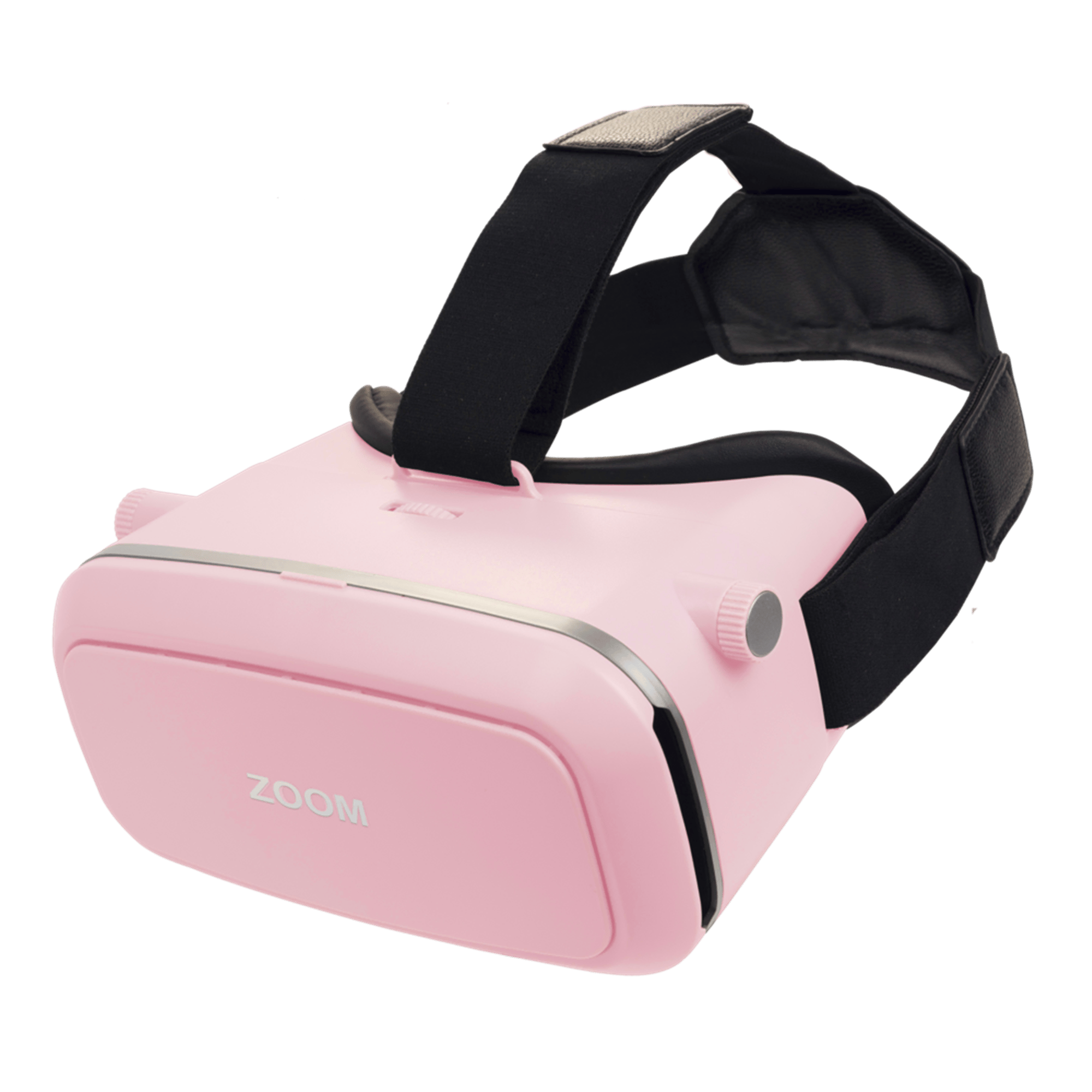 ZOOM Virtual Reality Headset Pembe Giyilebilir Teknoloji