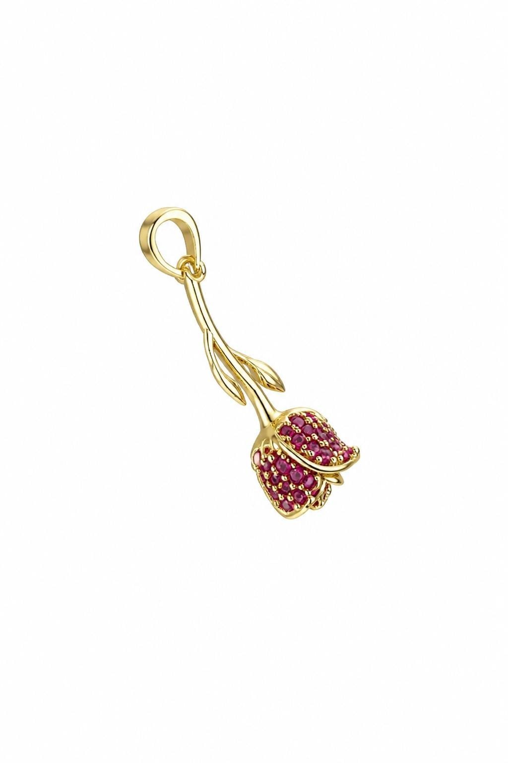 CHARMLARSafura Rose Kolye Ucu