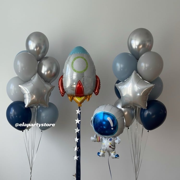 ASTRONOT FOLYO BALON KONSEPT