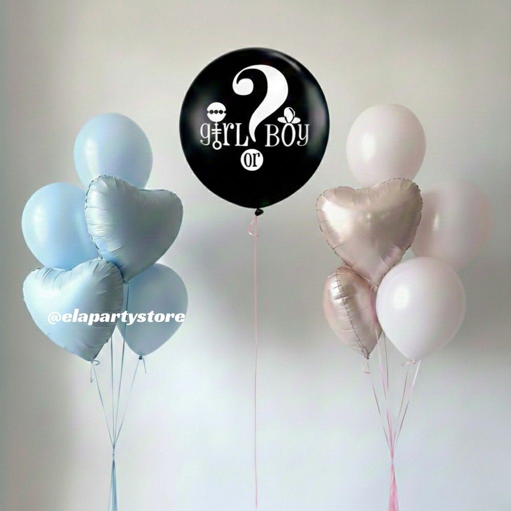 BÜYÜK BULUŞMA FOLYO BALON KONSEPT