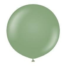 Büyük Retro Okaliptus Balon