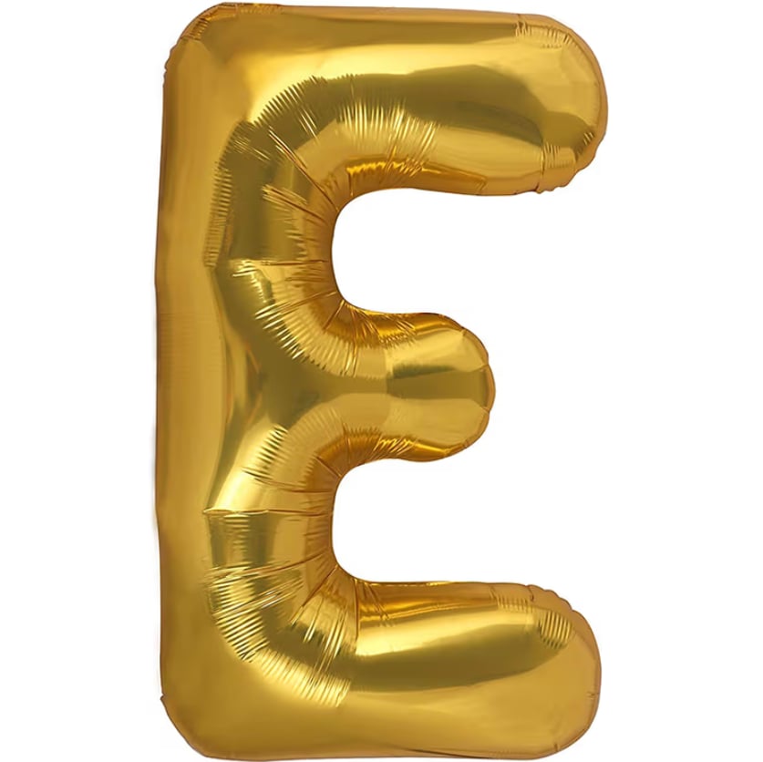 E Gold Harf Folyo Balon