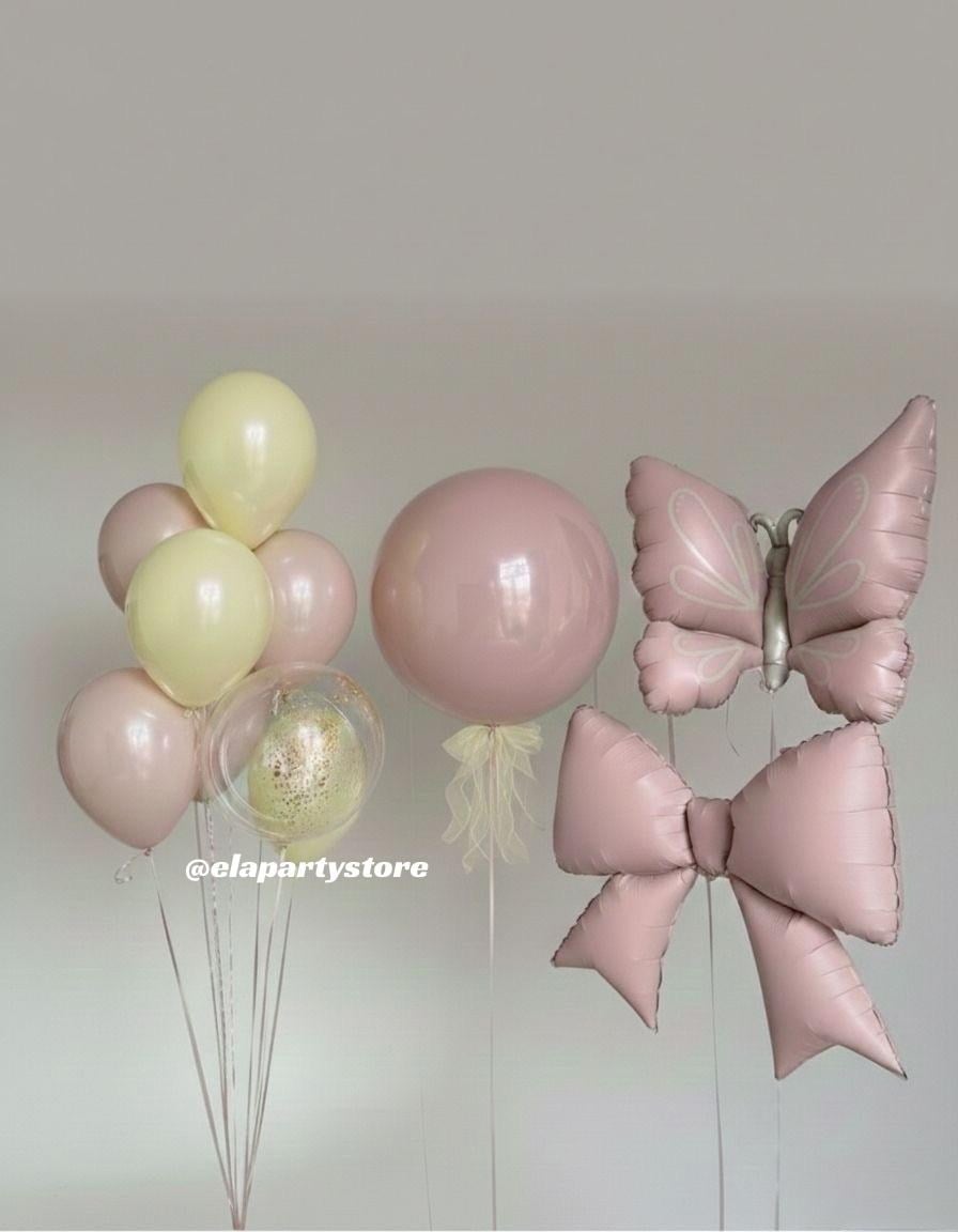 FİYONKLU MASAL FOLYO BALON KONSEPT