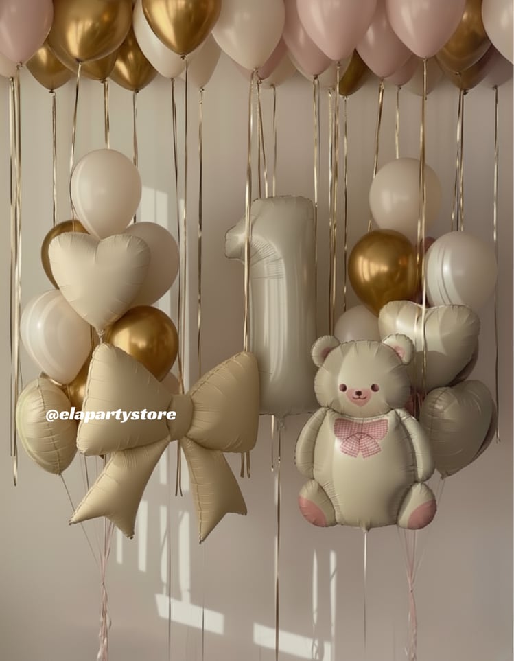 HAPPY ONE FOLYO BALON KONSEPT