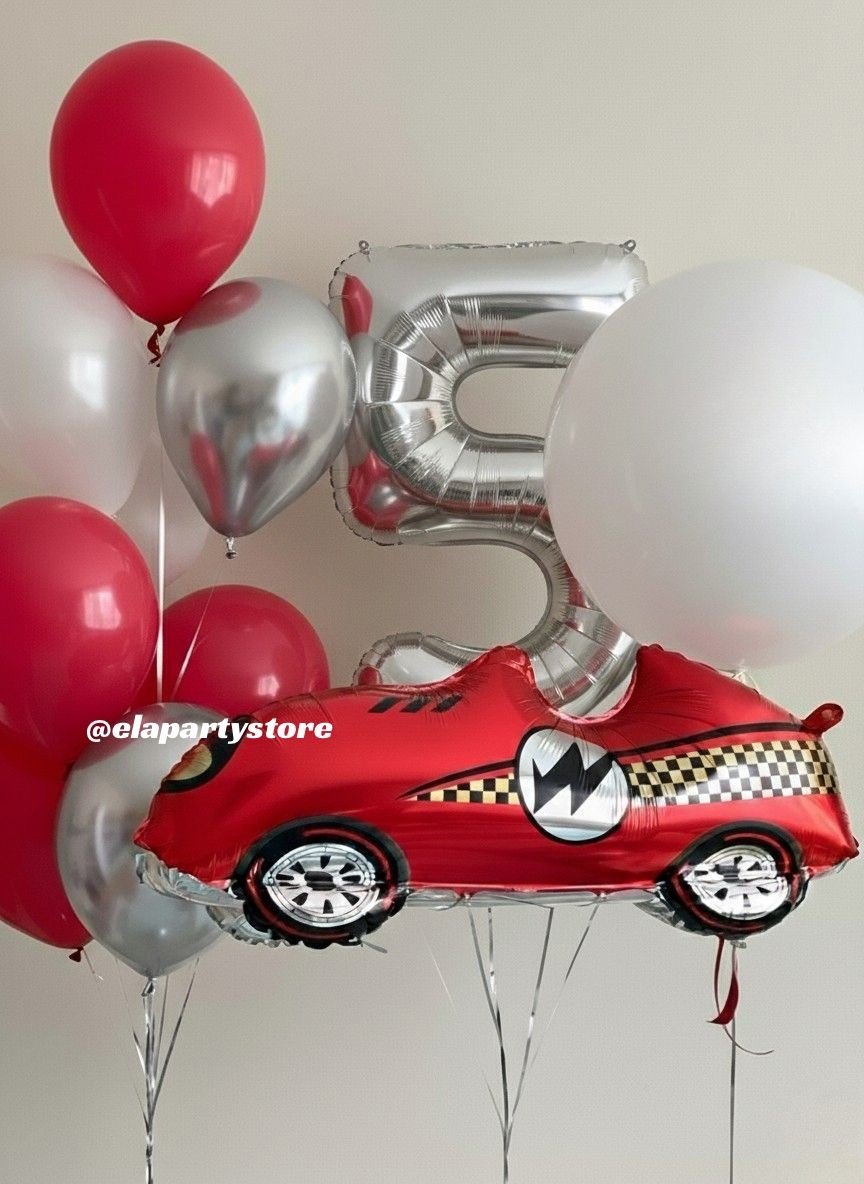 HIZ TUTKUSU FOLYO BALON KONSEPT