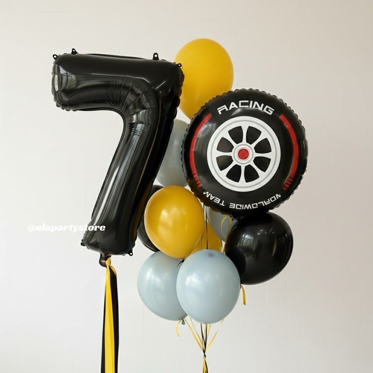 HIZLI YAŞ FOLYO BALON KONSEPT