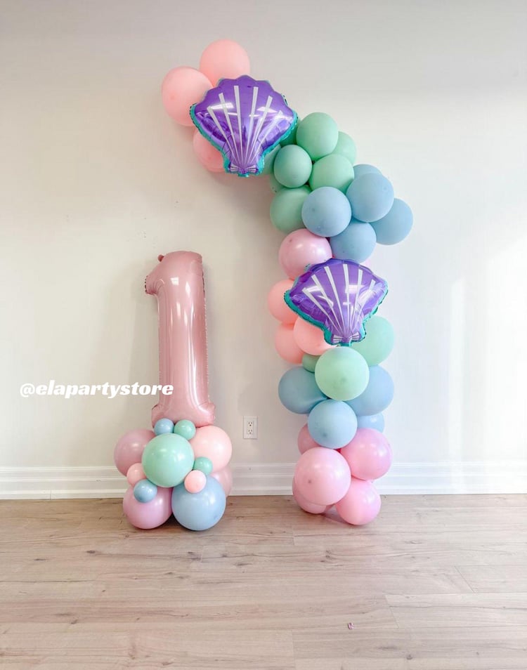 İSTİRİDYE FOLYO BALON KONSEPT