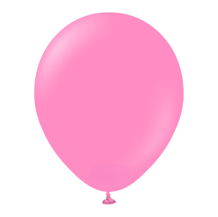 Kraliçe Pembe Balon (10 Adet)