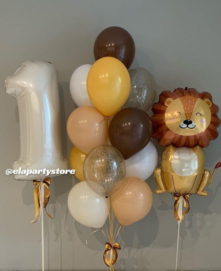 LİON KİNG FOLYO BALON KONSEPT