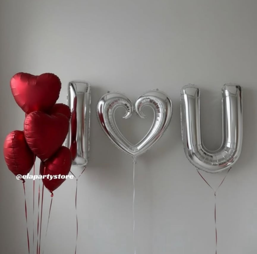LOVE FOLYO BALON KONSEPT