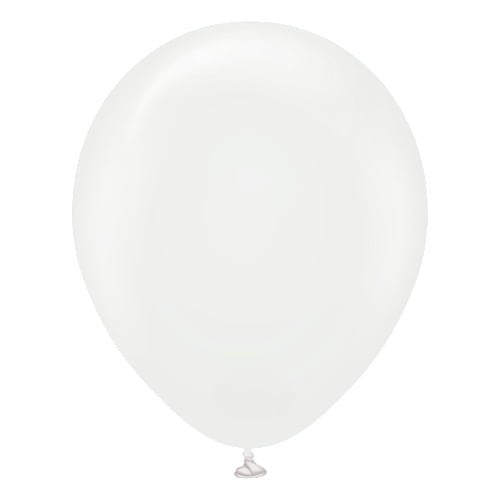 Makaron Bebe Mavi Balon (10 Adet)