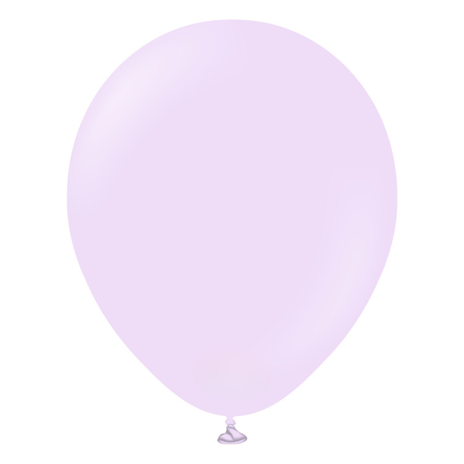 Makaron Lila Balon (10 Adet)