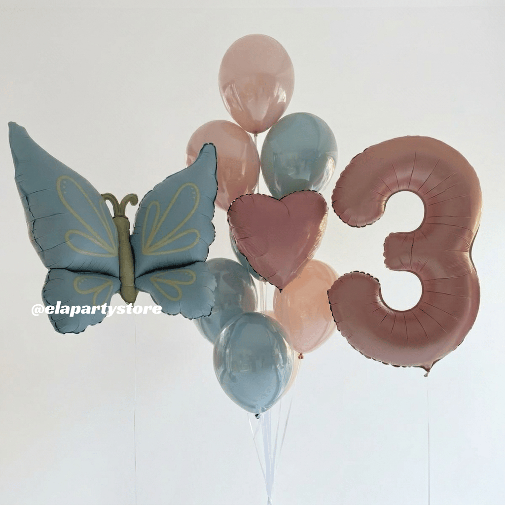 MAKARON MASAL FOLYO BALON KONSEPT