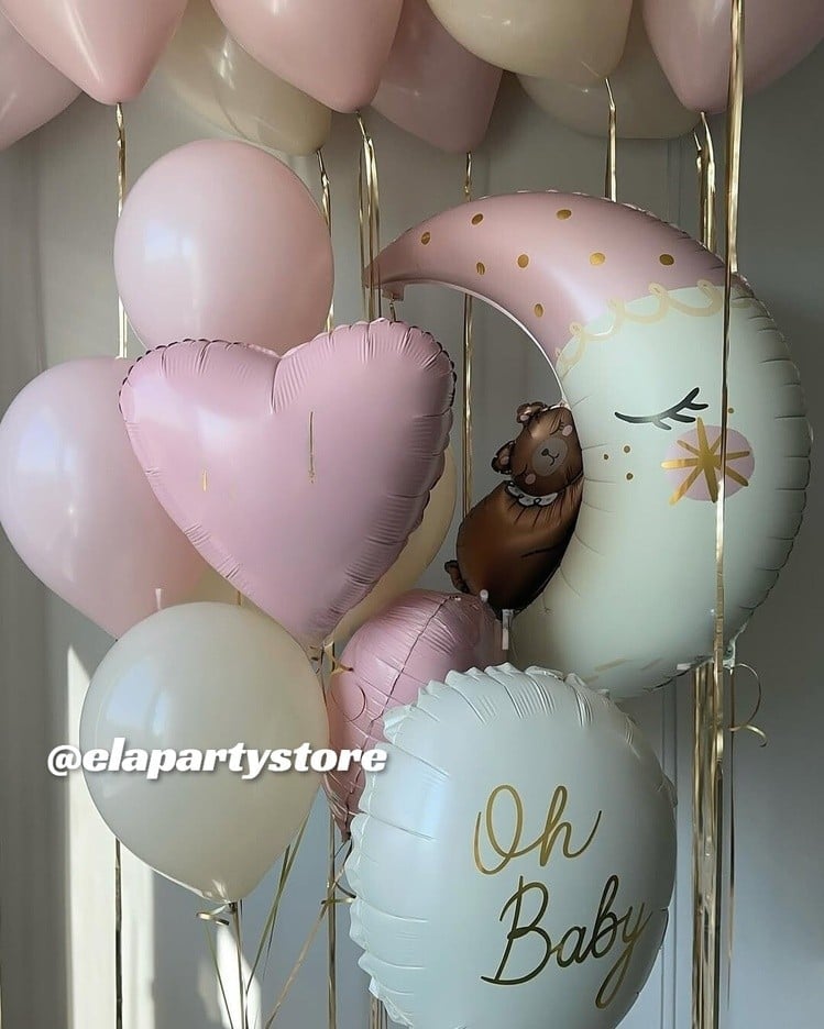 OH BABY BALON KONSEPT