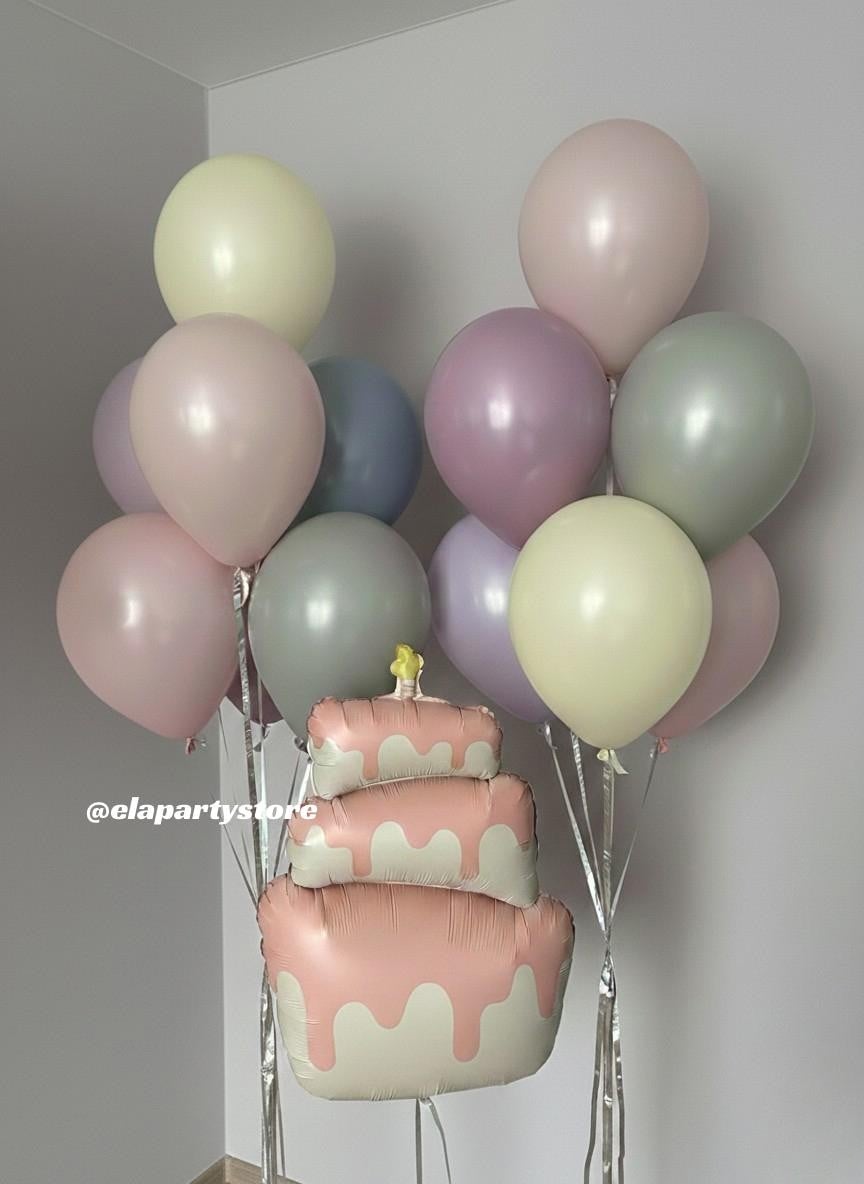 PASTEL DREAM FOLYO BALON KONSEPT